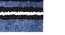Aubriella Multicolor Solid Natural Fiber 23x15 inches Anti-Skid Bath Mat (Blue) by Urban Ladder - Design 1 Close View - 639256