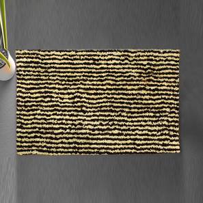 luxe home international Chocolate Solids Microfiber Bath Mat - Set of 1-picture-22