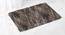 Ellen Brown Solid Natural Fiber 23x15 inches Anti-Skid Bath Mat (Coco) by Urban Ladder - Front View Design 1 - 639507