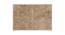 Kyleigh Beige Solid Natural Fiber 23x15 inches Anti-Skid Bath Mat (Beige) by Urban Ladder - Front View Design 1 - 639766