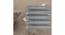 Ophelia Beige Solid Natural Fiber 24x16 inches Anti-Skid Bath Mat (Taupe) by Urban Ladder - Design 1 Close View - 639868