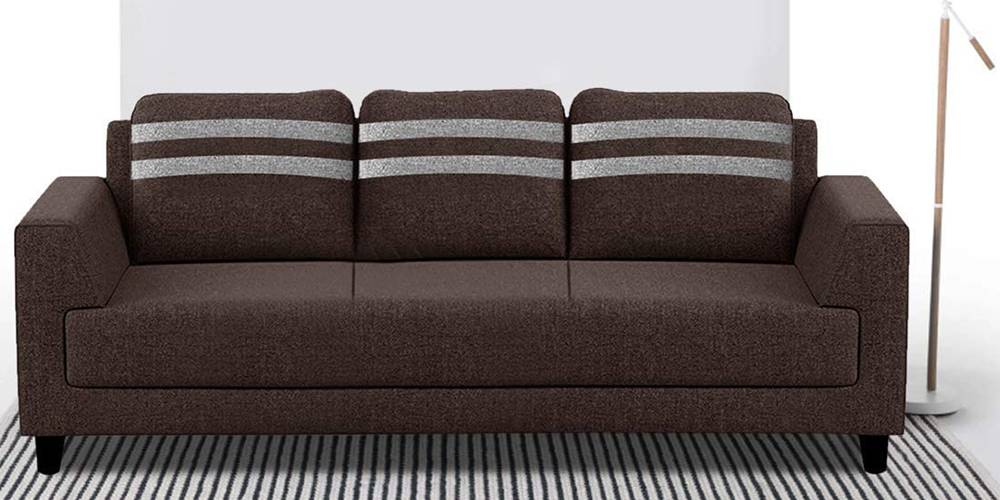 Alensa Fabric Sofa by Urban Ladder - - 