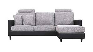 Avion Sectional Fabric Sofa