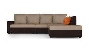 Fabway Sectional Fabric Sofa