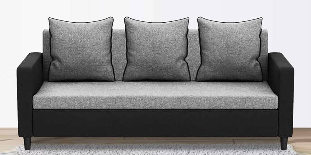 Helostyle Fabric Sofa by Urban Ladder - - 