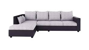 Lavio Sectional Fabric Sofa