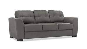 Sharman Leatherette Sofa Set