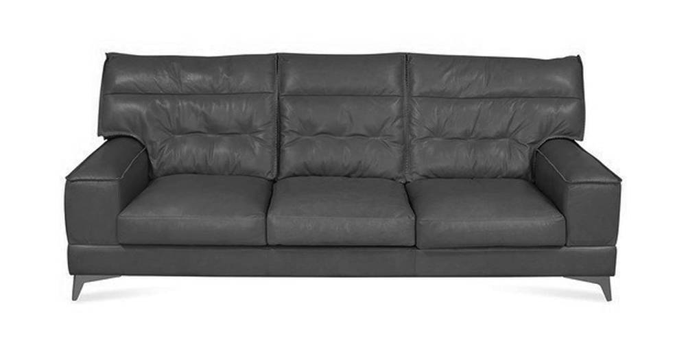 Staven Leatherette Sofa Urban Ladder