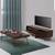 Dyson coffee table tv unit set walnut 00 lp