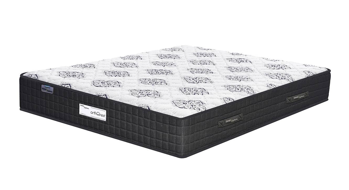 Orthorest Orthopedic Bonded Foam Single Size Mattress Urban Ladder