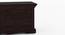 Miraya Solid Wood Blanket Box (Mahogany Finish) by Urban Ladder - Rear View Design 1 - 648309