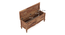 Nitara Solid Wood Blanket Box (Teak Finish) by Urban Ladder - Design 1 Dimension - 648314