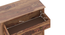Nitara Solid Wood Chest of 3 Drawer (Teak Finish) by Urban Ladder - Design 1 Dimension - 648316