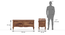 Nitara Solid Wood Blanket Box (Teak Finish) by Urban Ladder - Image 1 Design 1 - 648320