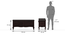 Nitara Solid Wood Blanket Box (Mahogany Finish) by Urban Ladder - Image 1 Design 1 - 648321