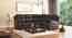 Bogarde Modular Sectional Recliner Sofa (Powdered Cocoa Brown) by Urban Ladder - Full View Design 1 - 648765