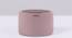 Priscilla Pink Ceramic Planter (Pink) by Urban Ladder - Front View Design 1 - 648921