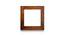 Cary Brown Wooden Wall Shelf (Brown) by Urban Ladder - Ground View Design 1 - 649113