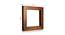 Cary Brown Wooden Wall Shelf (Brown) by Urban Ladder - Design 1 Dimension - 649117