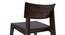 Gordon Chair (Mahogany Finish) by Urban Ladder - - 649776