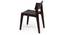 Gordon Chair (Mahogany Finish) by Urban Ladder - - 649779