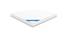 Club Dual Side Usable Natural Latex Double Size Mattress (White, 6 in Mattress Thickness (in Inches), Double Mattress Type, 75 x 42 in Mattress Size) by Urban Ladder - Front View Design 1 - 650126