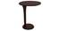 Cypress Side Table (Mahogany Finish) by Urban Ladder - Design 1 Front View - 6503
