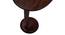 Cypress Side Table (Mahogany Finish) by Urban Ladder - Close View Design 1 - 6506