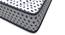 Super Deluxe Dual Side Usable HR Foam Single Size Mattresses (Single Mattress Type, 4 in Mattress Thickness (in Inches), 72 x 36 in Mattress Size, White & Blue) by Urban Ladder - Design 1 Side View - 650958
