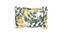 Melanie Multicolor Abstract 180 TC Fabric Single Size Bedsheet With count of  2 Pillow  Covers (Green, Single Size) by Urban Ladder - Design 1 Side View - 651503