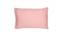 Adalynn Pink Abstract 180 TC Fabric Double Size Bedsheet With count of  2 Pillow  Covers (Pink, Double Size) by Urban Ladder - Ground View Design 1 - 651618