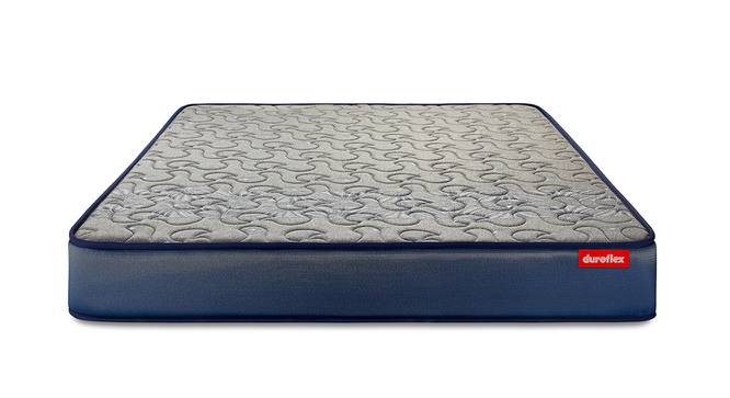 Back Magic - Orthopaedic Certified Double Size Coir Mattress (Blue, 6 in Mattress Thickness (in Inches), Double Mattress Type, 72 x 42 in Mattress Size) by Urban Ladder - Front View Design 1 - 652864