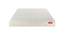 Kaya - Organic Cotton Fabric Single Size Latex Foam Mattress (Single, 6 in Mattress Thickness (in Inches), 75 x 30 in Mattress Size) by Urban Ladder - Front View Design 1 - 653182