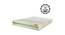 Prana - Organic Cotton Fabric King Size Spring Mattress (King, 8 in Mattress Thickness (in Inches), 84 x 72 in Mattress Size) by Urban Ladder - Design 1 Side View - 653559