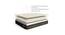 LiveIn - Anti Microbial Fabric Queen Size Memory Foam Mattress (Queen Mattress Type, 72 x 60 in Mattress Size, 5 in Mattress Thickness (in Inches)) by Urban Ladder - Design 1 Close View - 654201