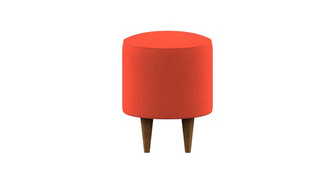 French Pouffe - Carribean Coral (Carribean Coral) by Urban Ladder - Front View Design 1 - 654628