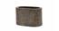 Jennifer Grey Marble Planter (Grey) by Urban Ladder - Design 1 Side View - 654984