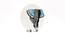 Colin Multicolor Marble Figurine (Multicolor) by Urban Ladder - Front View Design 1 - 655193