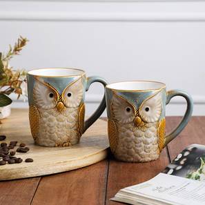 Cups & Mugs Design