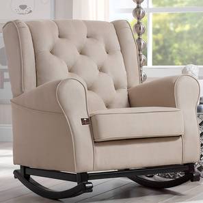 Kimberlin Lounge Chair in Beige Colour-image-45