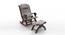 Linsay Solid Wood Rocking Chair in Beige printed Colour (Beige) by Urban Ladder - Front View Design 1 - 656009