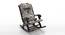 Udell Solid Wood Rocking Chair in Beige printed Colour (Beige) by Urban Ladder - Front View Design 1 - 656018