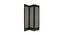 Archie Solid Wood Room Divider (Brown) by Urban Ladder - Front View Design 1 - 656898