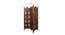 Christiane Solid Wood Room Divider (Brown) by Urban Ladder - Design 1 Dimension - 656931