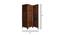Harry Solid Wood Room Divider (Brown) by Urban Ladder - Design 1 Dimension - 656937