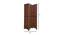 Shirin Solid Wood Room Divider (Brown) by Urban Ladder - Design 1 Dimension - 656949