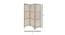 Wangari Solid Wood Room Divider (Brown) by Urban Ladder - Design 1 Dimension - 656953