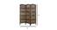 Bobby Solid Wood Room Divider (Brown) by Urban Ladder - Design 1 Dimension - 656957