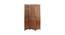 Christa Solid Wood Room Divider (Brown) by Urban Ladder - Front View Design 1 - 656984