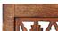 Aung Solid Wood Room Divider (Brown) by Urban Ladder - Design 1 Side View - 657018